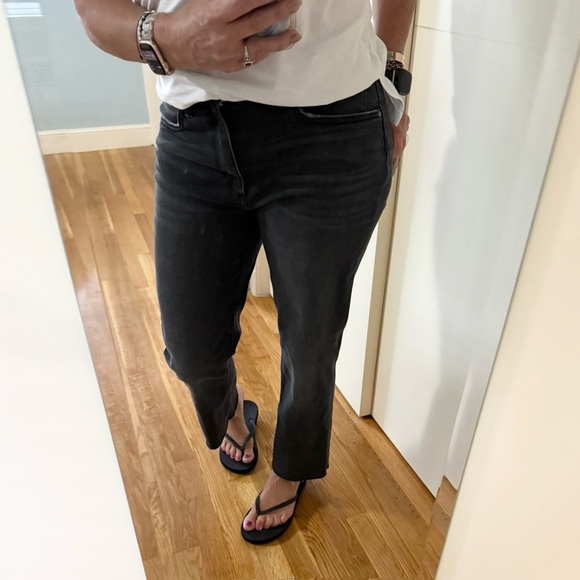 Joe's Jeans Molly High Rise Jeans - Picture 2 of 16